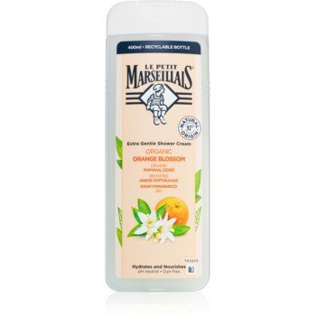 Le Petit Marseillais Orange Blossom Bio gel cremos pentru dus