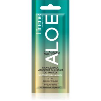 Lirene Face Mask mască cu argilă