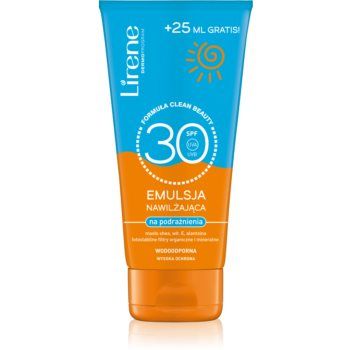 Lirene Sun hidratant si pentru protectie solara SPF 30