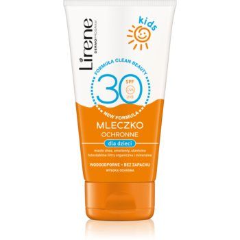 Lirene Sun lapte de protectie pentru fata si corp SPF 30