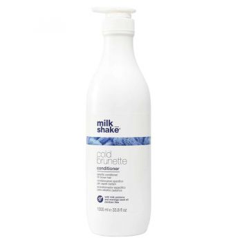 Milk Shake Cold Brunette - Balsam neutralizare ton aramiu/orange par vopsit 1000ml