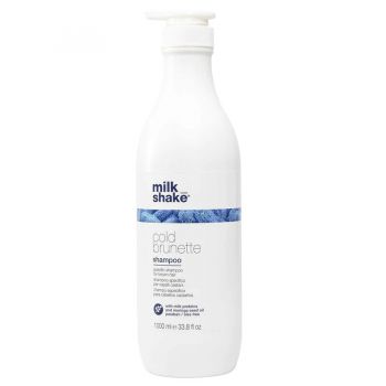 Milk Shake Cold Brunette - Sampon neutralizare ton aramiu/orange par vopsit 1000ml de firma originala