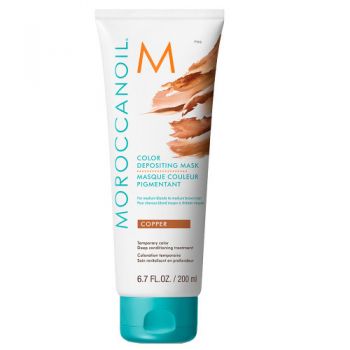 Moroccanoil Color - Masca de par nuantatoare Copper 200ml