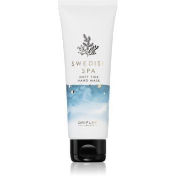 Oriflame Swedish Spa Soft Tide masca hidratanta pentru maini