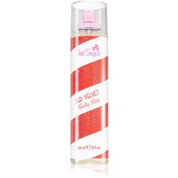 Pink Sugar Red Velvet spray pentru corp pentru femei ieftin