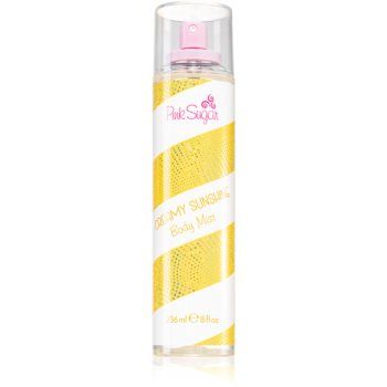 Pink Sugar Creamy Sunshine spray pentru corp pentru femei de firma original