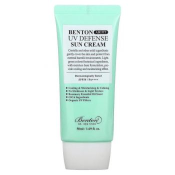 Protectie solara SPF Air Fit UV Defense - Benton, 50ml