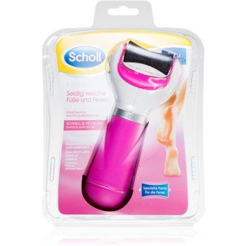 Scholl Expert Care pila electronica pentru calcaie de firma original