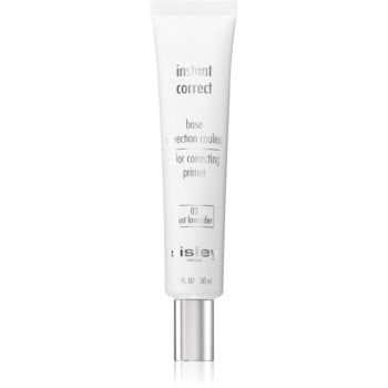 Sisley Instant Correct Color Correcting Primer baza pentru machiaj pentru uniformizarea nuantei tenului de firma originala