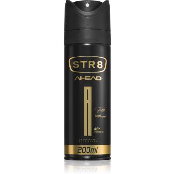 STR8 Ahead deodorant spray pentru bărbați ieftin