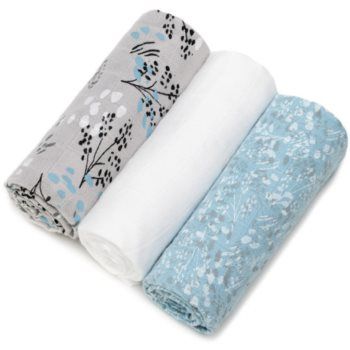 T-TOMI BIO Bamboo Diapers scutece textile