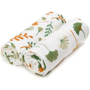 T-TOMI Cloth Towels Ginkgo prosop