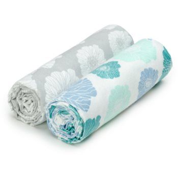 T-TOMI Cloth Towels Poppies prosop