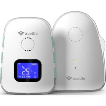 TrueLife NannyTone VM3 monitor audio digital pentru bebeluși