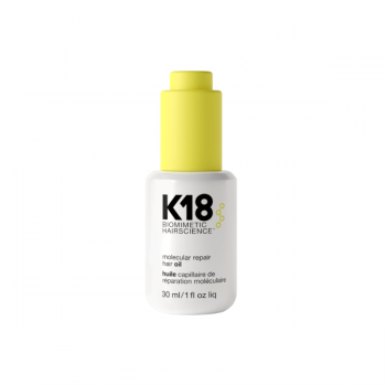 Ulei de par pentru reparare moleculara K18 Biomimetic Hairscience molecular repair hair oil 30ml