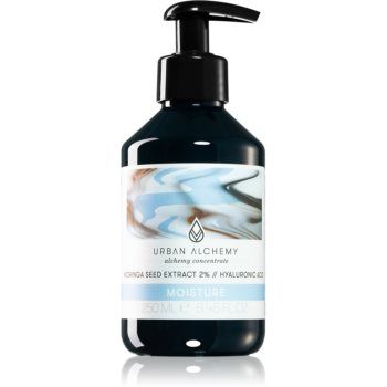 Urban Alchemy Alchemy Concentrate Moisture elixir regenerant pentru par uscat Urban Alchemy Alchemy Concentrate Moisture elixir regenerant pentru par uscat