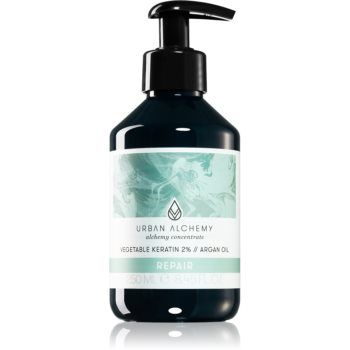 Urban Alchemy Alchemy Concentrate Repair elixir regenerant pentru parul deteriorat si fragil Urban Alchemy Alchemy Concentrate Repair elixir regenerant pentru parul deteriorat si fragil