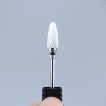 Capat de freza ceramic conic negru - 15xc