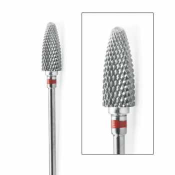 Capat de freza indepartat gelul carbid conic 5f - 5f