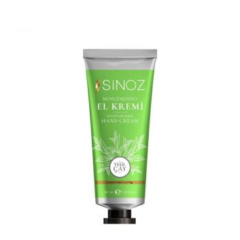 Crema de Maini cu Extract de Ceai Verde