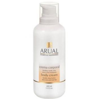 Crema hidratanta Arual Moisturizing Softenening Body Cream ARU011, 400ml