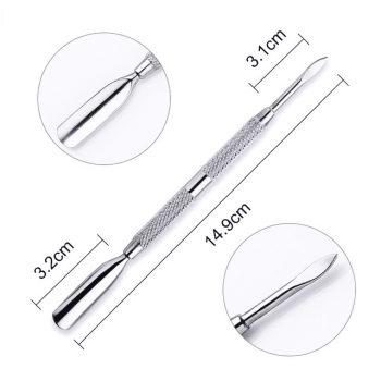 Instrument metalic pentru cuticula #5