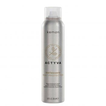 Kemon Actyva Bellessere - Spray de protectie termica Heat Protection 200ml