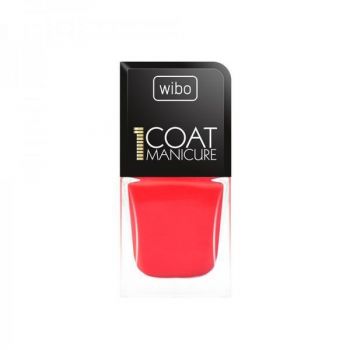 Lac de unghii Wibo, 1 Coat Manicure nr.05, 8.5 ml