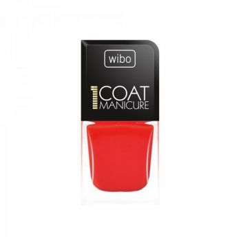 Lac de unghii Wibo, 1 Coat Manicure nr.06, 8.5 ml