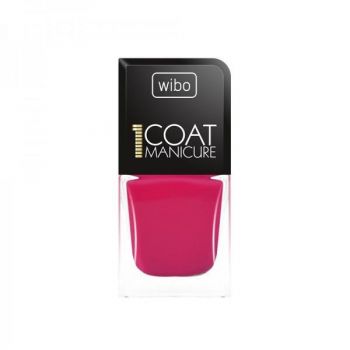 Lac de unghii Wibo, 1 Coat Manicure nr.08, 8.5 ml