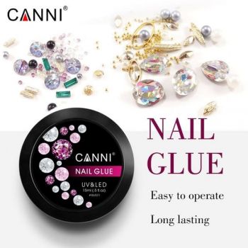 LIPICI PENTRU ACCESORII CANNI 15ML - GLA01 - Everin.ro