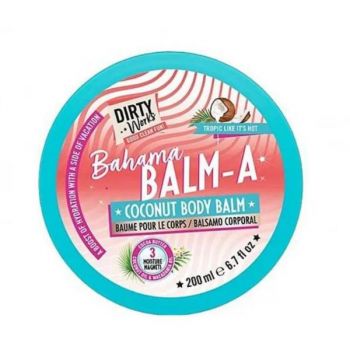 Lotiune de corp Bahama BALM-A, Coconut Body Balm, 200 ml ieftina