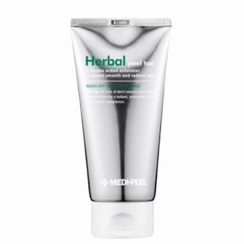 Masca pentru fata cu actiune dubla MediPeel, Herbal Peel Tox, 120 ml de firma original