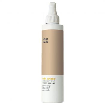Milk Shake Direct Colour - Balsam nuantator cu pigment intens Beige Blond 100ml