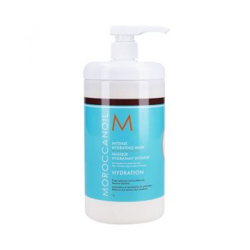 Moroccanoil Hydration - Masca intens hidratanta par foarte uscat 1000ml