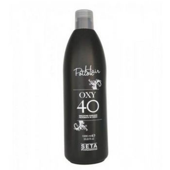 Oxidant 12% Seta Total Pro Beauty, 1000ml de firma original