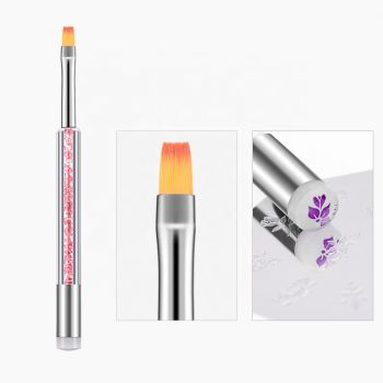 PENSULA DUBLA GEL SI STAMPILA SILICON - PD-S500 - Everin.ro