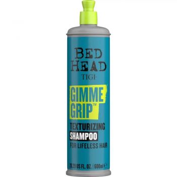 Tigi Bed Head Gimme Grip - Sampon texturant 600ml