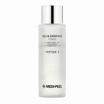 Tonerul pentru diminuarea ridurilor, Medi-Peel, Peptide 9 Aqua Essence Toner, 250ml