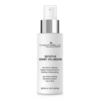 Tonic Chantarelle Sensitive Smart Inflabiome soothing peptide toning mist pH 4.5 100ml, CD0230