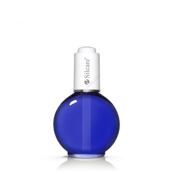 Ulei cuticule 75ml silcare vanilie - e4305