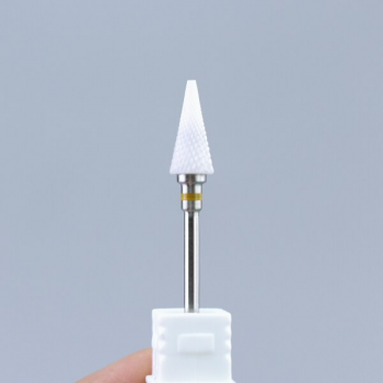 Capat de freza ceramic con 1xf - 1xf