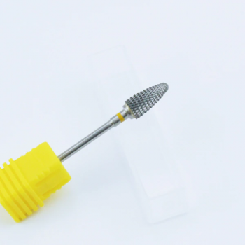 Capat de freza indepartat gelul carbid conic 5xf - 5xf