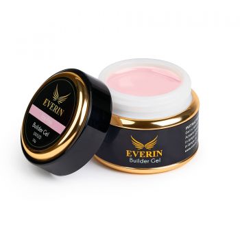Gel constructie Everin- Ice Pink Cover 15gr - GE-39