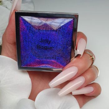 Gel UV Constructie- Jelly Bisque 30 ml Allepaznokcie - JB30 - Everin.ro