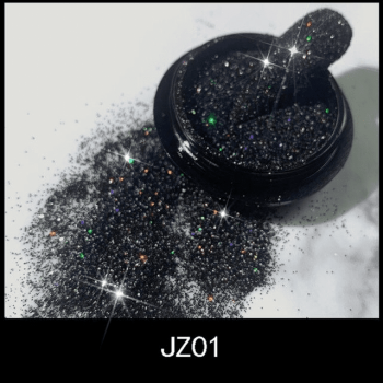 Sclipici fin cu reflexii jz01 - jz01
