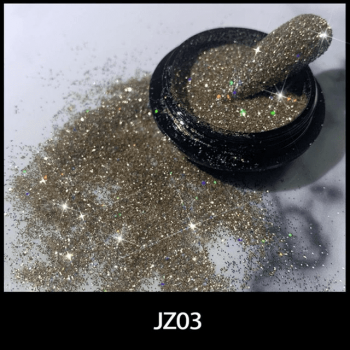 Sclipici fin cu reflexii jz03 - jz03