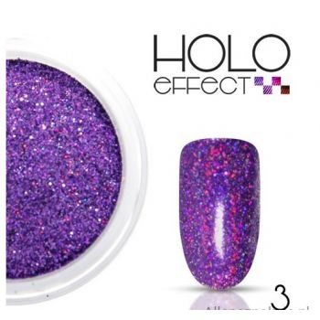 SCLIPICI HOLOGRAPHIC- 03 - HE-03 - Everin.ro
