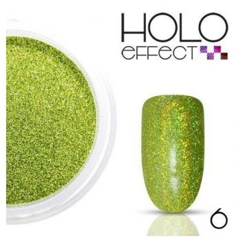 SCLIPICI HOLOGRAPHIC- 06 - HE-06 - Everin.ro