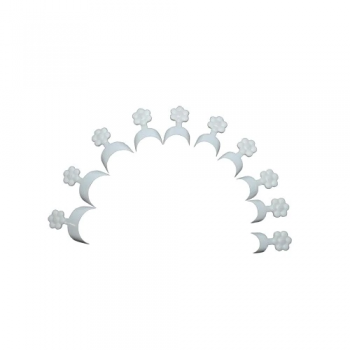 Varfuri tipsuri set 100 buc